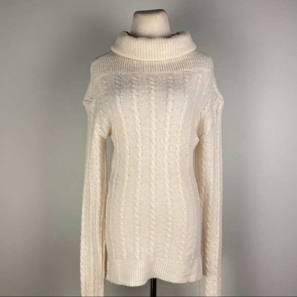 NEW Jacquemus La Maille Sofia Turtleneck Sweater - Picture 3 of 15